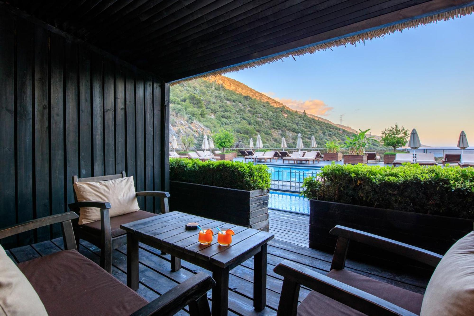 Deluxe Terrasse