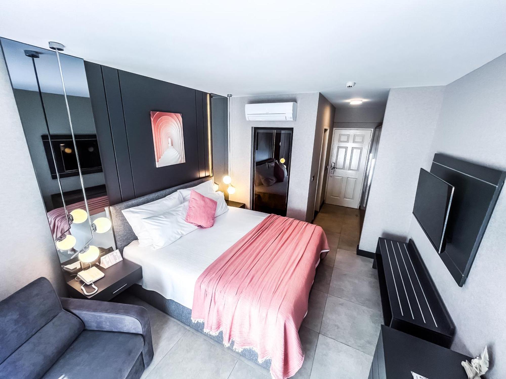 Deluxe Zimmer