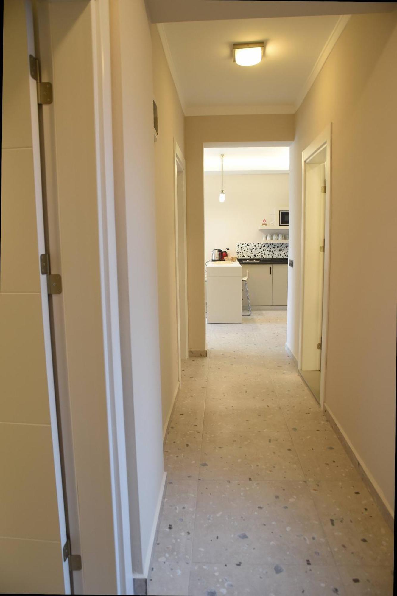 Suite mit 2 Schlafzimmern