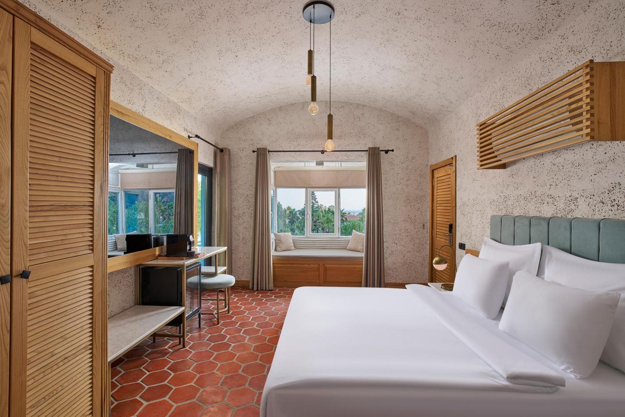 Doppelzimmer mit Terrasse
