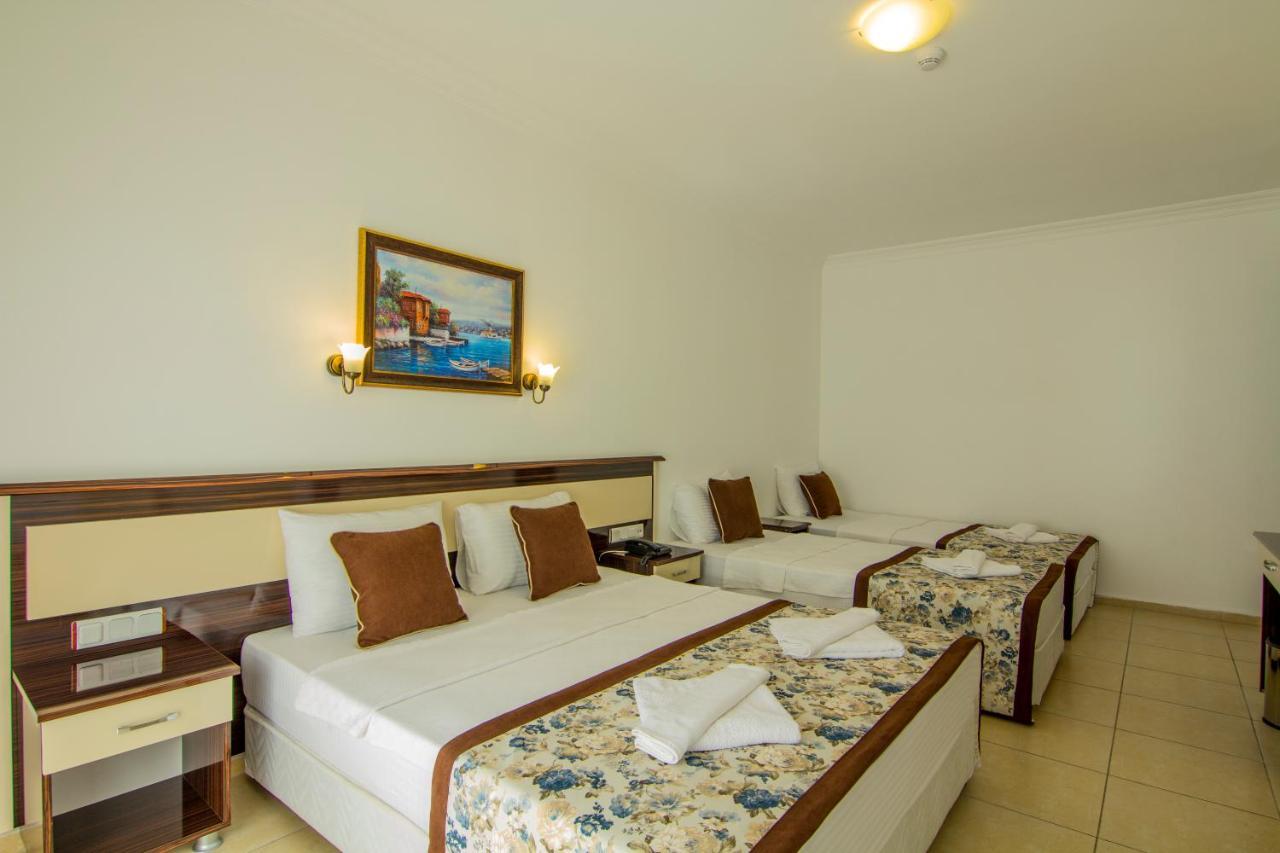 Chambre Quadruple
