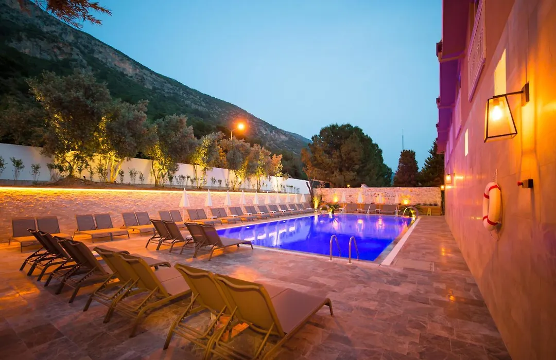 Oeluedeniz Turquoise Hotel-1